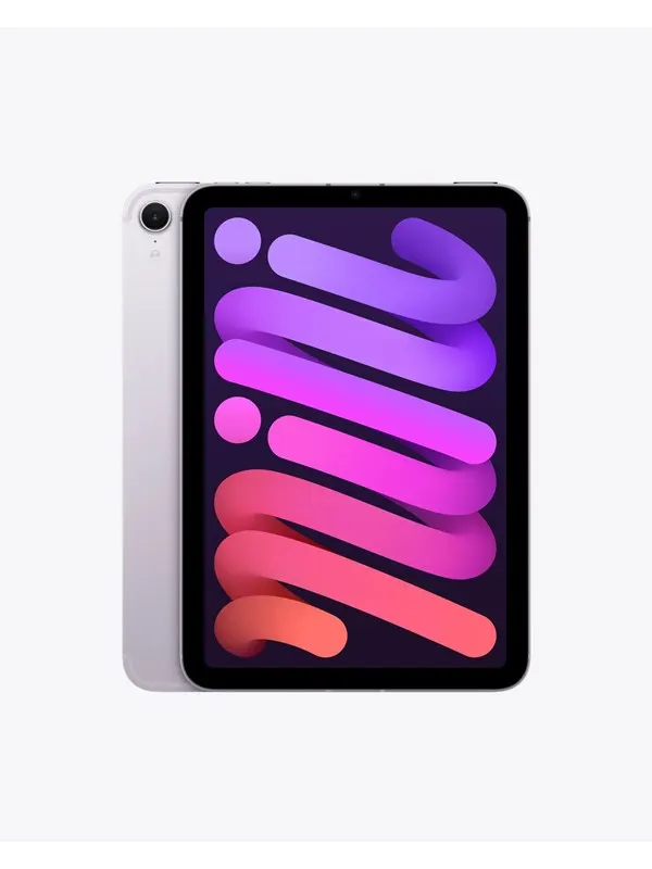 Apple iPad mini (2024) Wi-Fi + Cellular 512GB - Purple