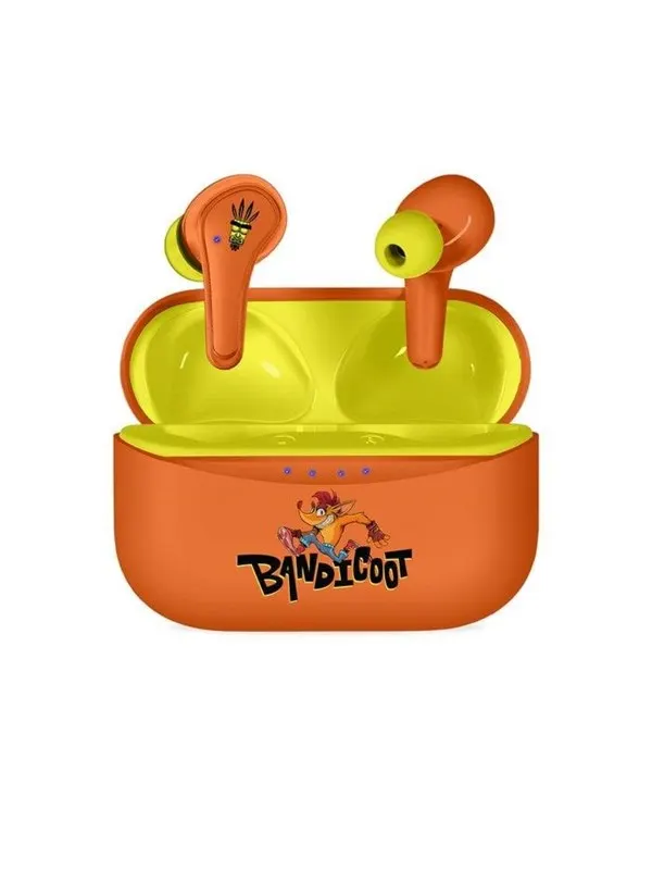 OTL Crash Bandicoot TWS Earphones