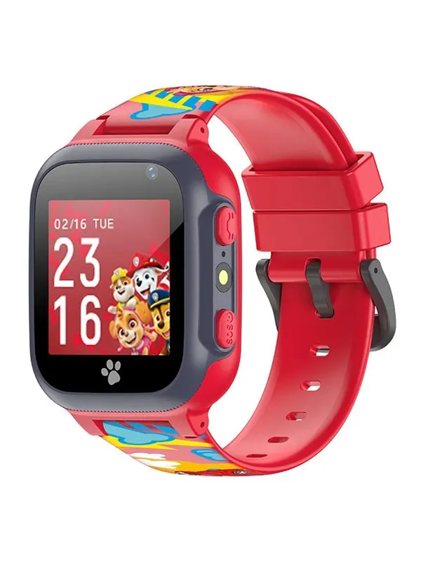Forever KW-60 Call Me 2 Smartwatch Til Børn Paw Patrol Team