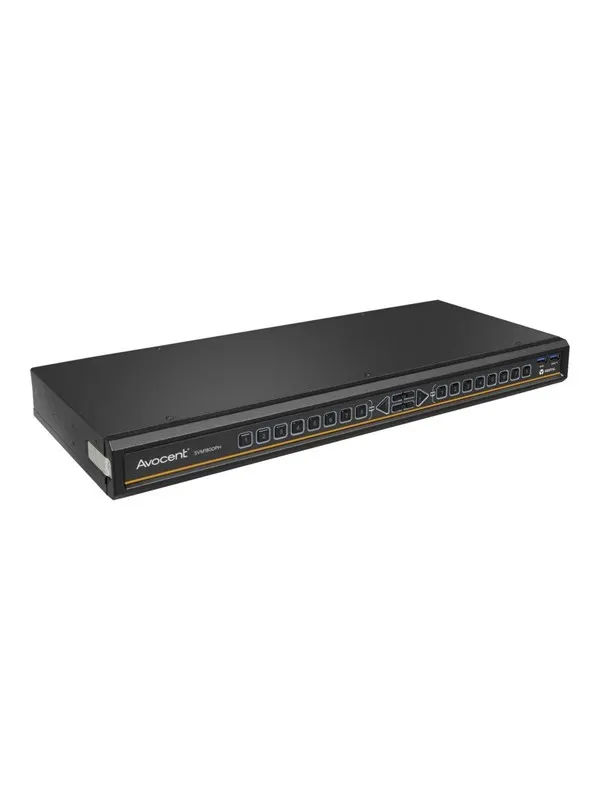 Emerson Network Power Avocent Switchview Matrix SVM180DPH - KVM switch - 8 ports - TAA Compliant