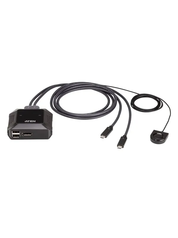 ATEN US3312-AT KVM switch