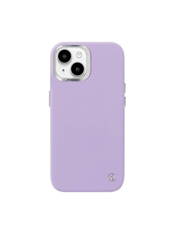 Joyroom PN-15F1 Starry Case for iPhone 15 (purple)