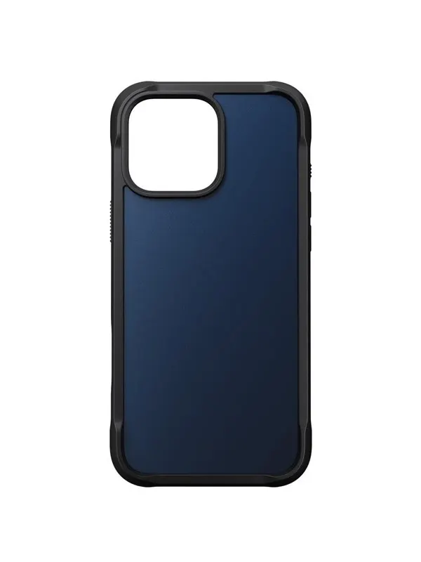 Nomad Rugged Case - iPhone 16 Pro Max | Atlantic Blue