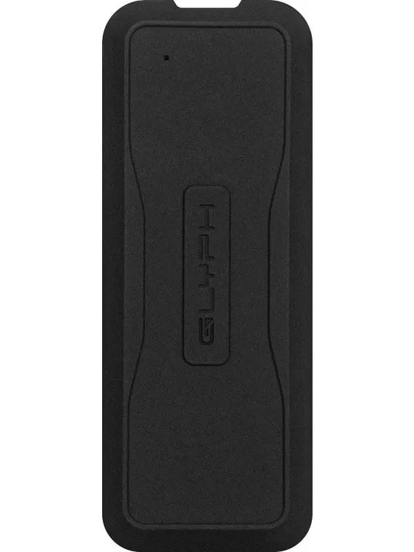 Glyph Atom EV Portable SSD - 8TB - USB-C - Svart - Extern