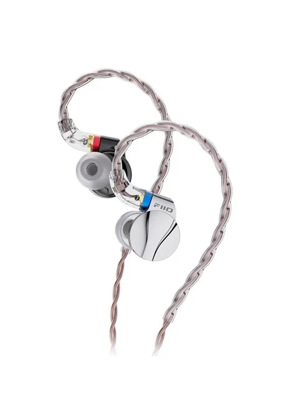 FiiO FD15 - Silver