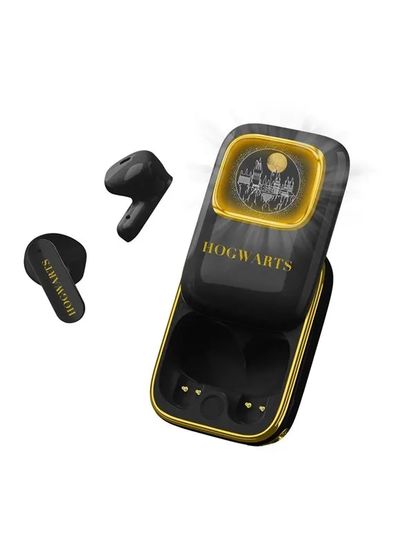 OTL Harry Potter Hogwarts Slide TWS Earphones