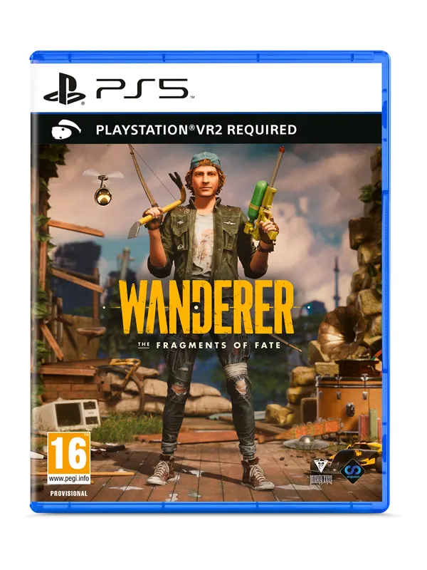 Wanderer: The Fragments of Fate (PSVR2) - Sony PlayStation 5 - Äventyr
