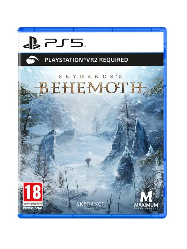 Skydance's BEHEMOTH (PSVR2) - Sony PlayStation 5 - Action / äventyr