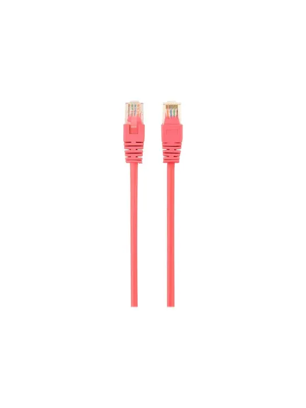 Gembird patch cable - 2 m - pink - Rosa - 2m