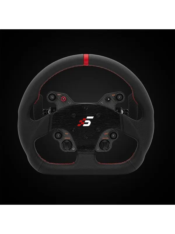 Simagic GT1 Wheel (D-Shape) - Wheel - PC