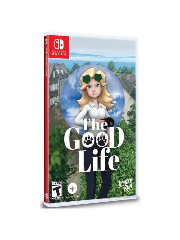 The Good Life - Nintendo Switch - Äventyr