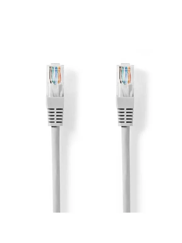 Nedis CCGL85101GY150 networking cable - Grå - 15m
