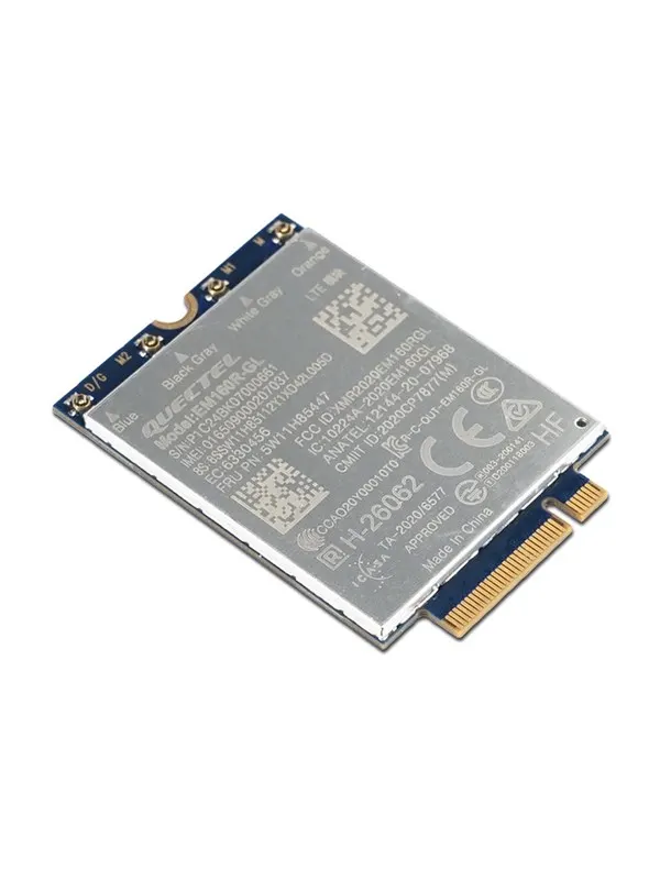 Lenovo Quectel EM160R-GL - 4G LTE-A - M.2
