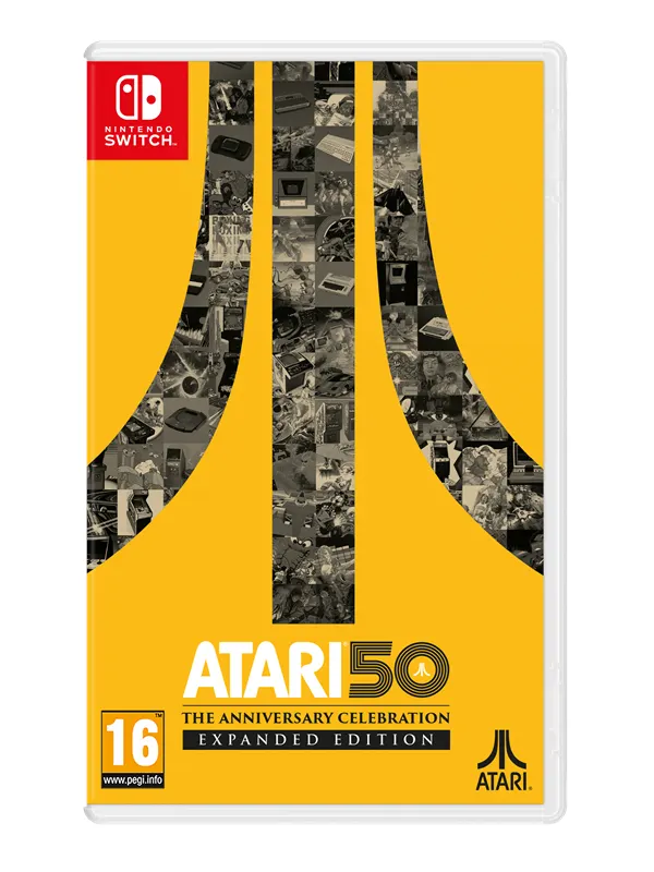 50: The Anniversary Celebration (Expanded Edition) - Nintendo Switch - Kampsport