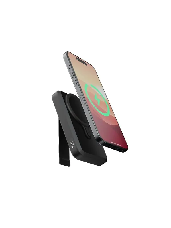 Xtorm Magnetisk Trådlös 15W Power Bank USB-C 10.000mAh