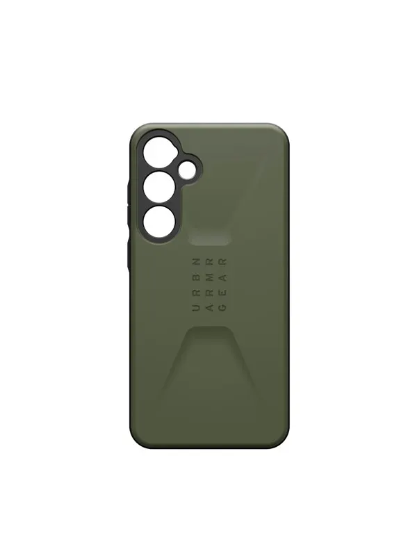 UAG Civilian olive drab - Samsung Galaxy S24+