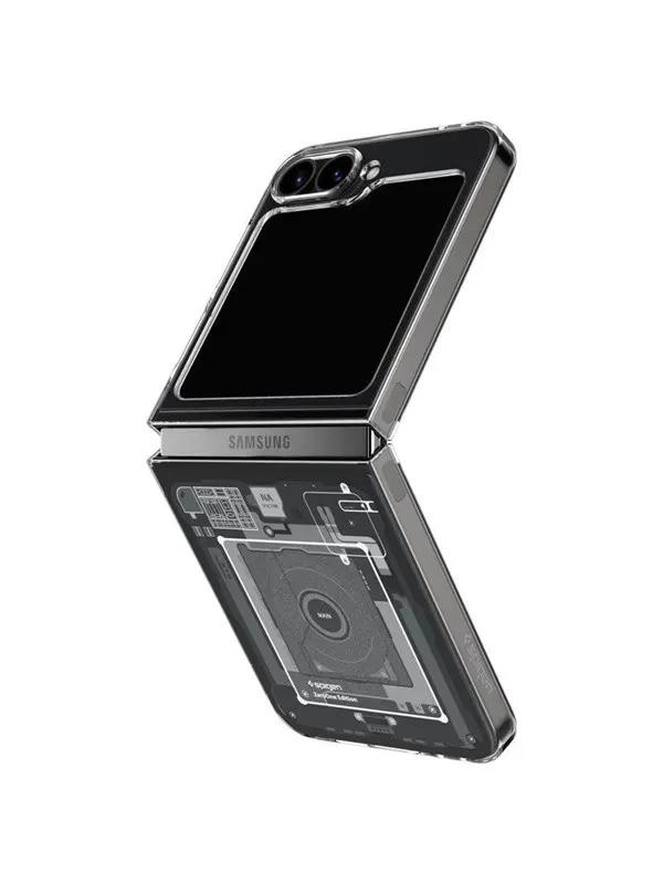Spigen Air Skin - zero one - Samsung Galaxy Z Flip6/7 FE