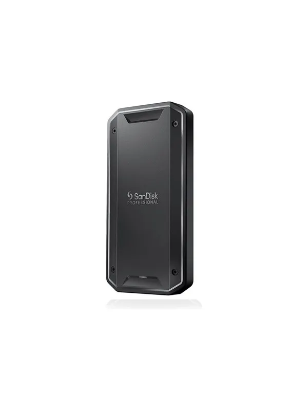 SANDISK Professional PRO-G40 (exFAT) SSD - 1TB - Svart - Extern SSD - Thunderbolt 3