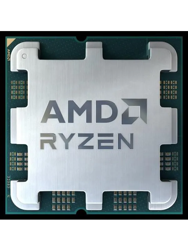 AMD Ryzen 9 7900 / 3.7 GHz processor CPU - 12 kärnor - 3.7 GHz - AMD AM5