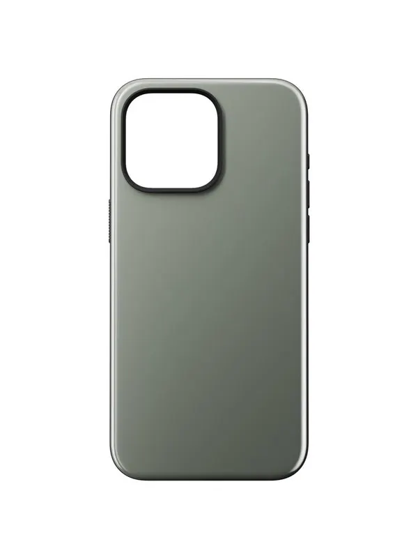 Nomad Sport Case - iPhone 15 Pro Max | Green