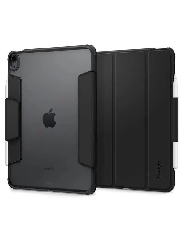 Spigen Air Skin Pro - black - iPad Air 11" (2026/2025/2024) 10.9" (2022/2020)