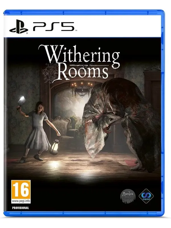 Withering Rooms - Sony PlayStation 5 - Action / äventyr