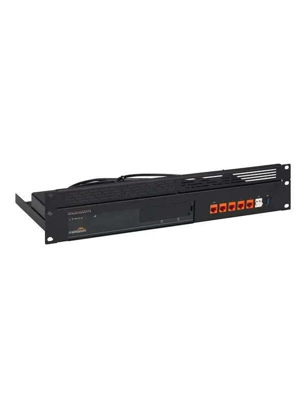 Rackmount.IT RM-CR-T1 - network device mounting kit - 1.3U - 19"