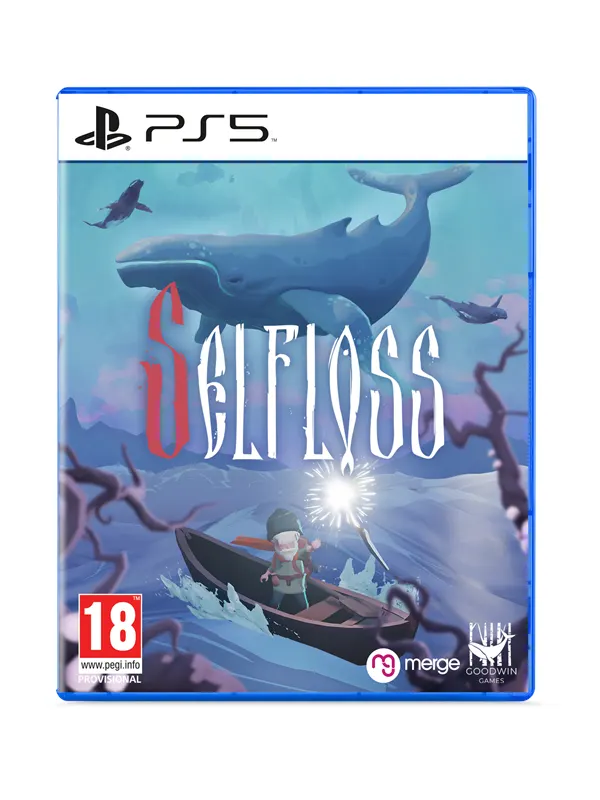 Selfloss - Sony PlayStation 5 - Äventyr