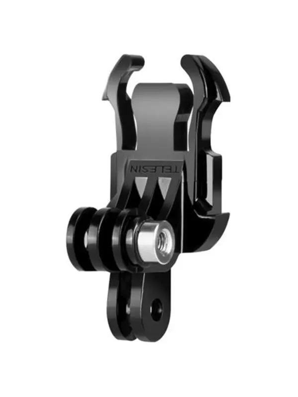 TELESIN Dual Mount Telesin J-Hook for sports cameras (GP-MTB-T02-BK)