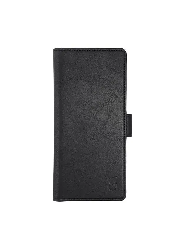 GEAR Wallet Case Black - Motorola Moto G73 5G