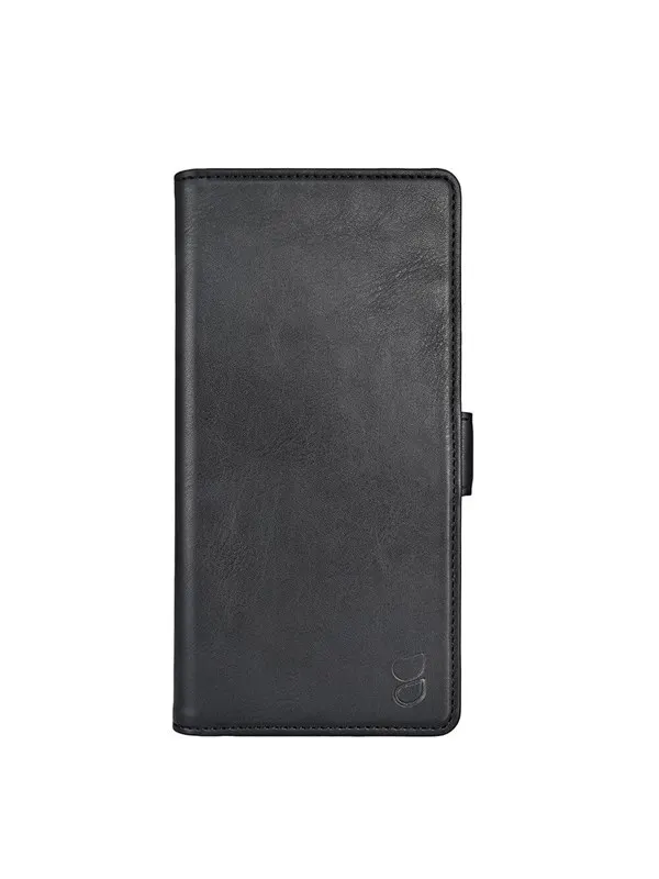 GEAR Wallet Case 3 Card Slots Black - Samsung S24+ 5G
