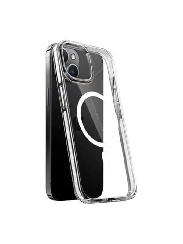 Torras Phone Case Sparka for iPhone 15(transparent)