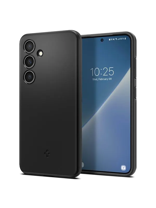 Spigen Thin Fit - black - Samsung Galaxy S24