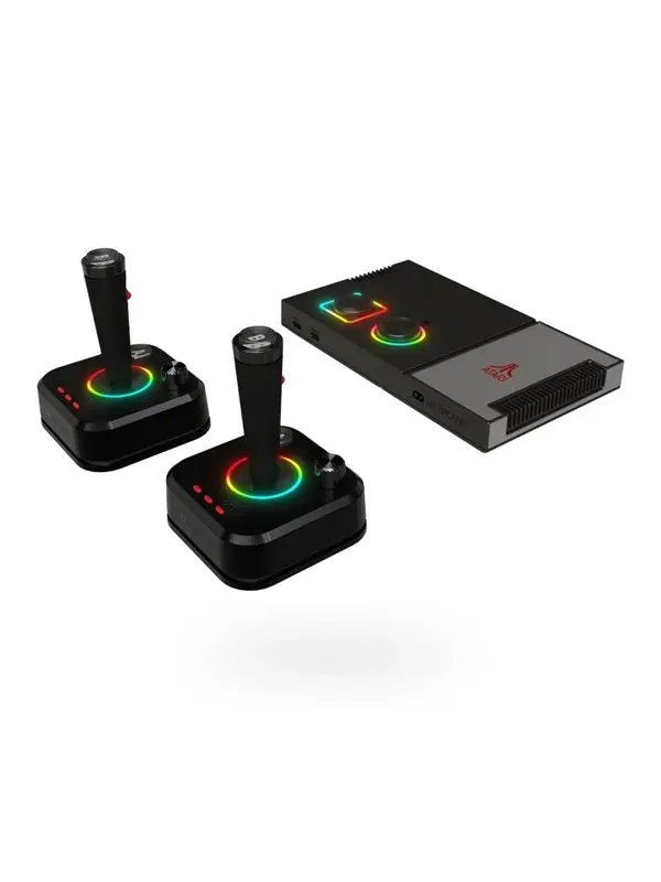 My Arcade ATARI GAMESTATION PRO