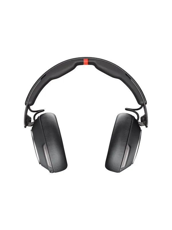 Poly Voyager Surround 85 UC | On Ear headset | Incl. Headset Stand
