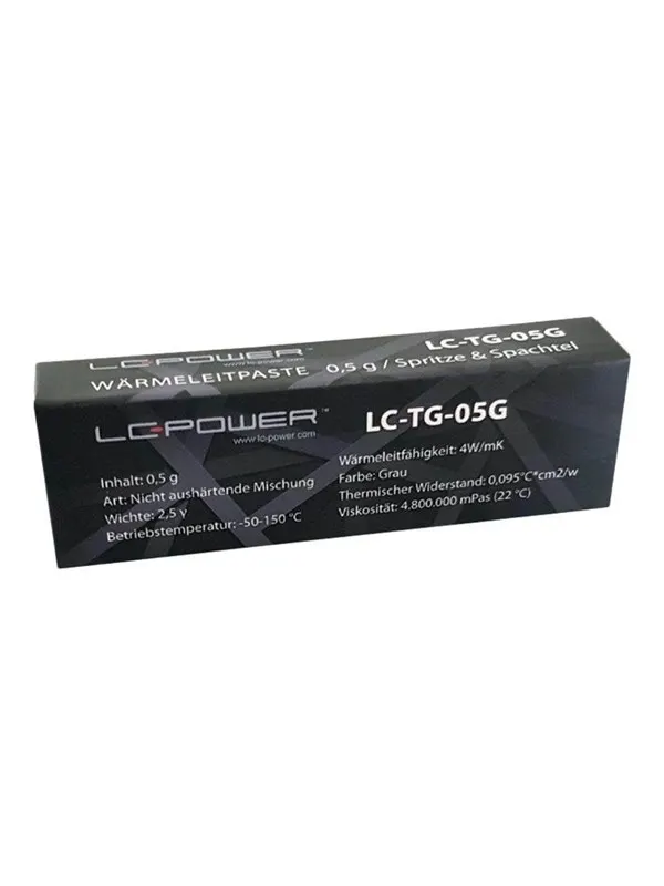 LC Power - thermal paste - Kylpasta