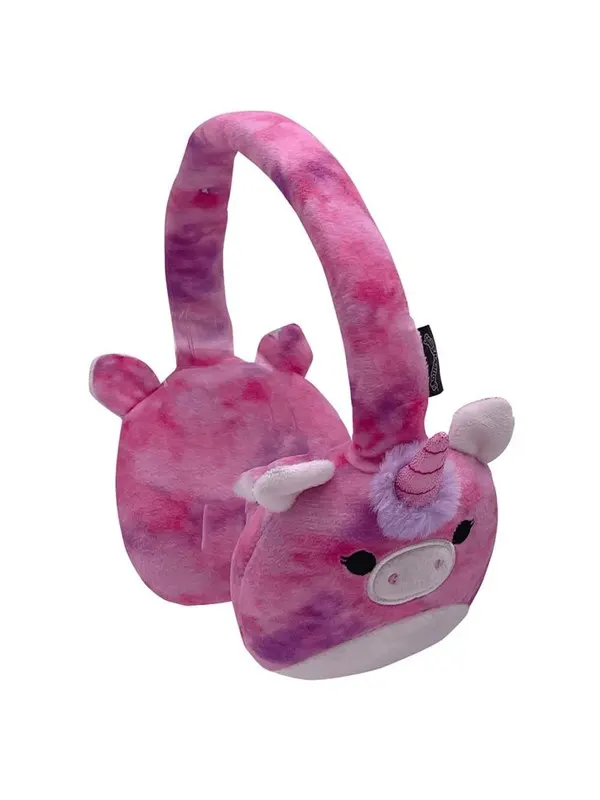 Squishmallows Lola - Barnhörlurar - Bluetooth