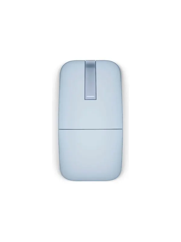 Dell MS700 Wireless - Mouse - Optisk LED - 2 knappar - Blå