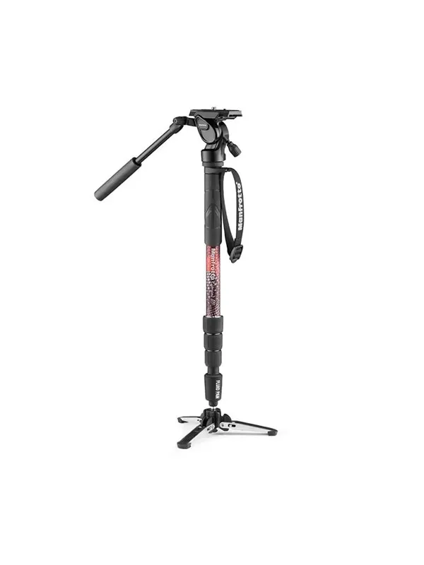 Manfrotto Video Monopod Kit Element M II