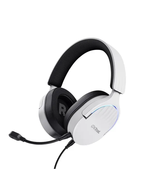 Trust GXT 490 FAYZO - White