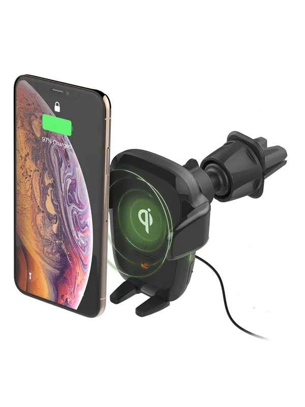 iOttie AutoSense Wireless Vent &amp; CD Slot Mount