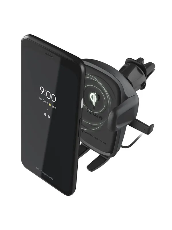 iOttie Easy One Touch Wireless 2 Vent & CD Mount
