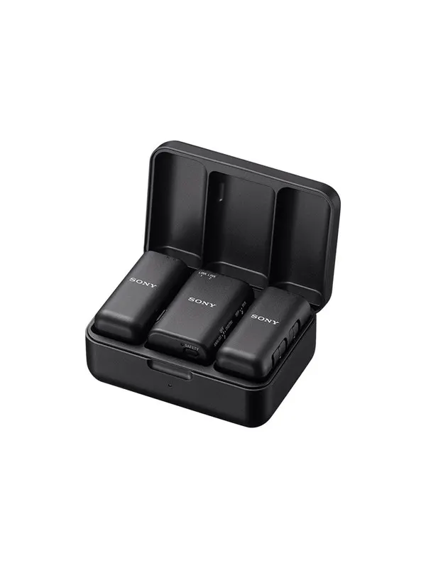 Sony ECM-W3 - wireless microphone system