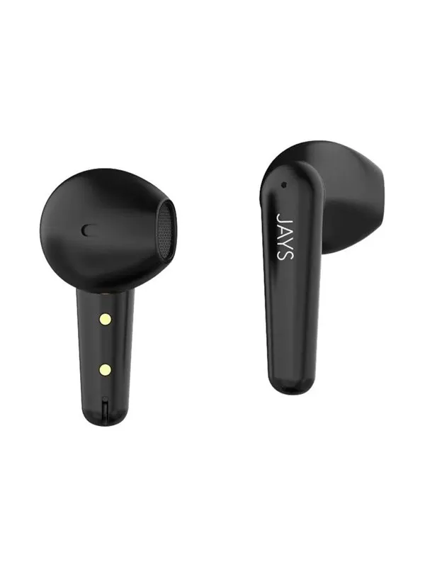 JAYS t-Six - true wireless earphones with mic