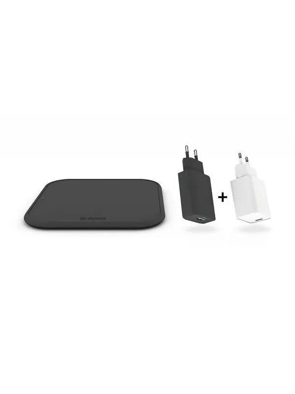 ZENS iPhone 12/13/14/15 Starter Kit For Charging