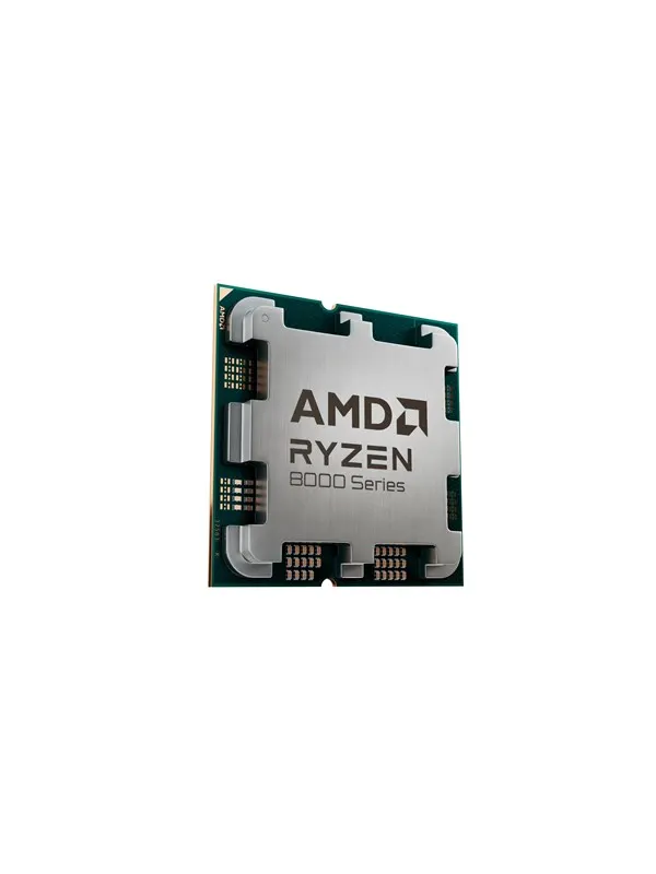 AMD Ryzen 5 8500G - Tray CPU - 6 kärnor - 3.5 GHz - AMD AM5 - Bulk (utan kylare)