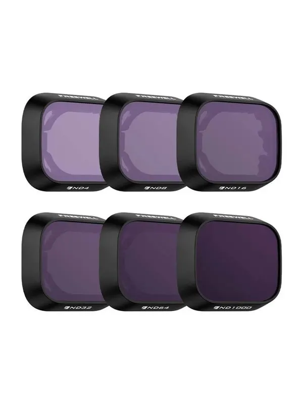 Freewell - Filters All Day for DJI Mini 3 Pro / Mini 3 (6-Pack)