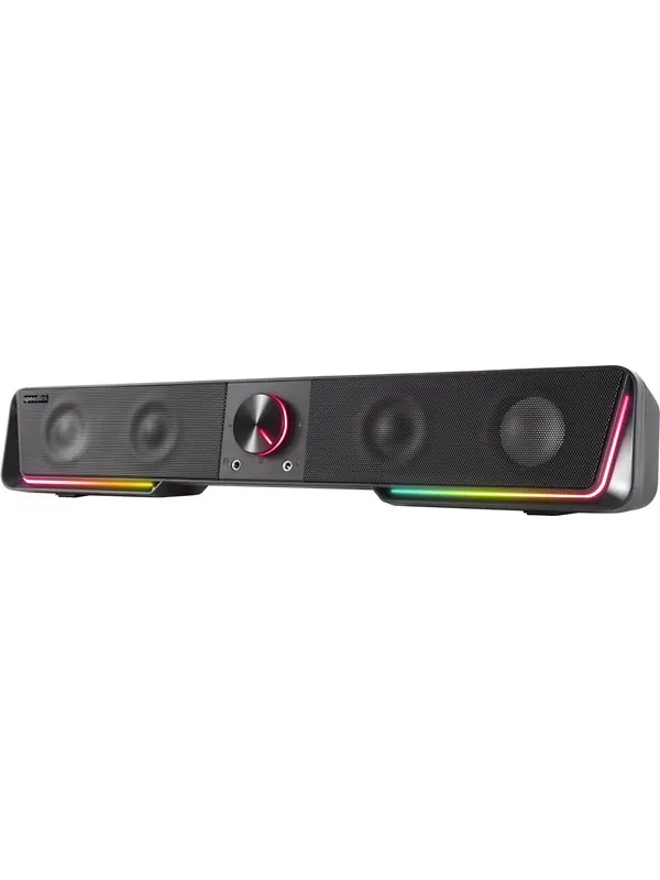 Speed-Link GRAVITY RGB - Black - Black