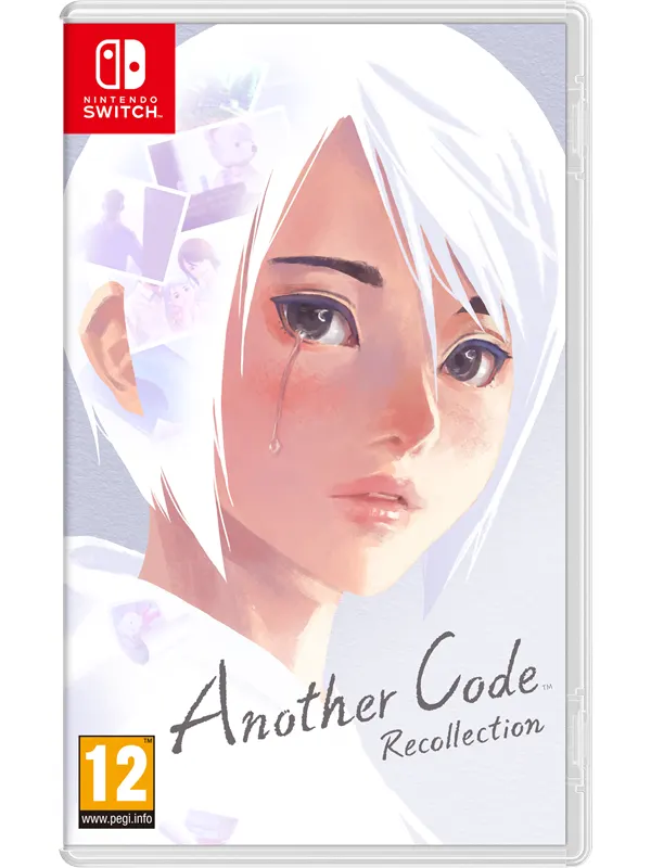 Another Code: Recollection - Nintendo Switch - Äventyr