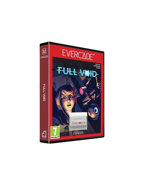 Full Void - Evercade - Retro